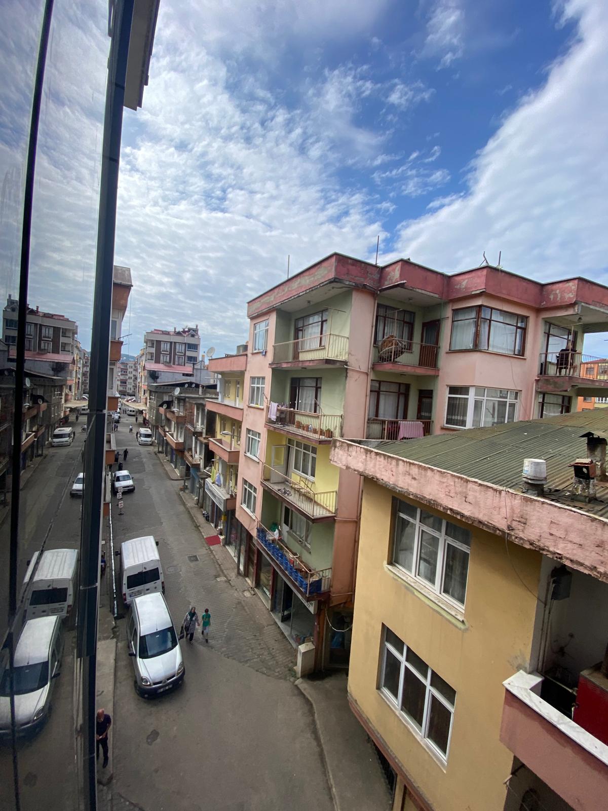 MABEL GAYRİMENKUL/ BEŞİKDÜZÜ/ ÇARŞI İÇİ SATILIK KOMPLE BİNA